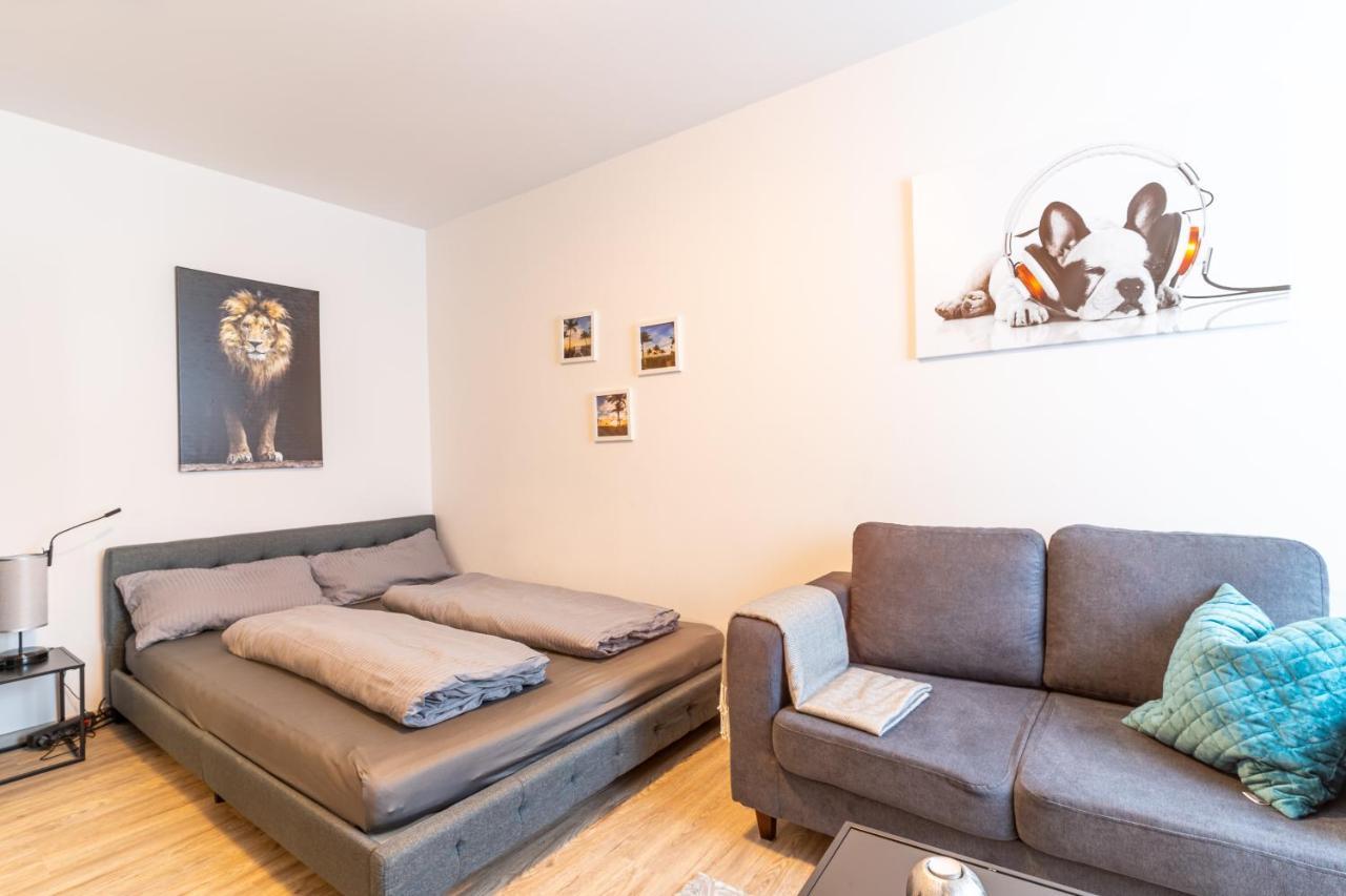 Tagblatt Apartment 10 투틀링겐 외부 사진