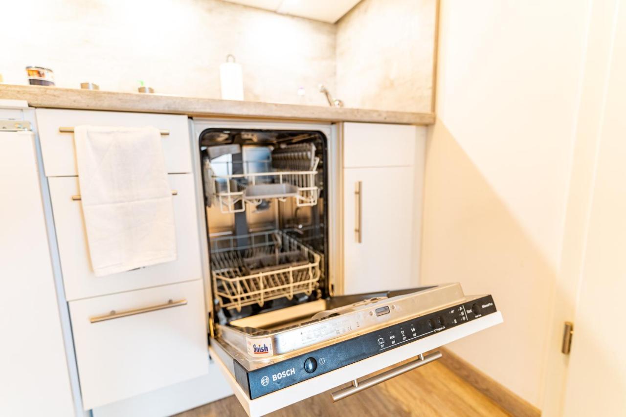 Tagblatt Apartment 10 투틀링겐 외부 사진
